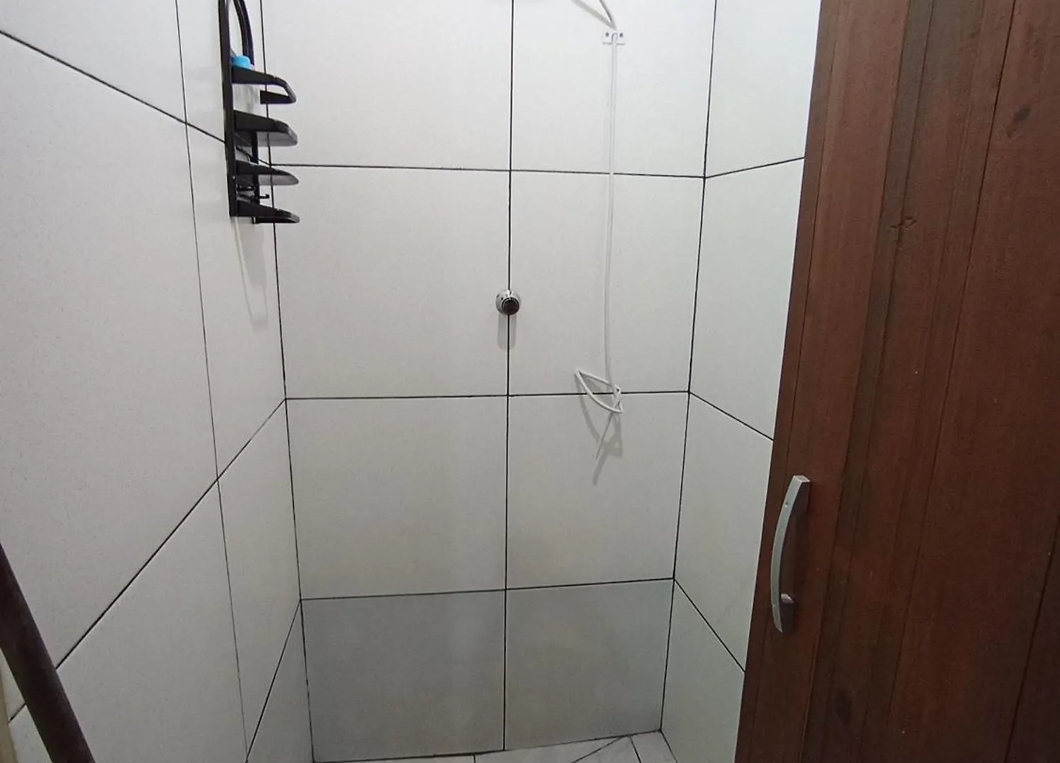 Cabana Com Ar Condicionado E Area De Cozinha E Banheiro Compartilhado A 10 Minutos Do Parque Beto Carrero Penha  Prázdninový dům Penha (Santa Catarina)
